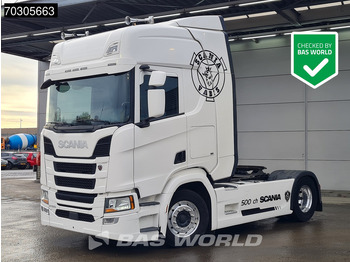 Тягач SCANIA R 500