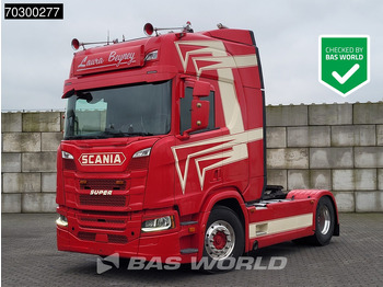 Тягач SCANIA R 500