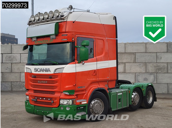 Тягач SCANIA R 560