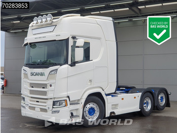 Тягач SCANIA R 580