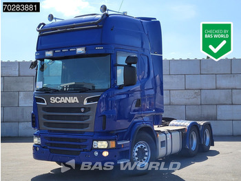 Тягач SCANIA R 620