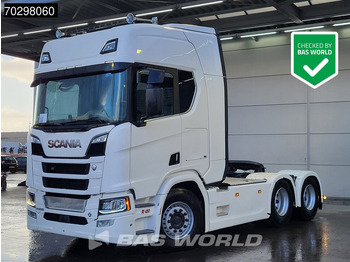 Тягач SCANIA R 650