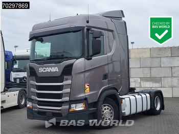 Тягач SCANIA S 450