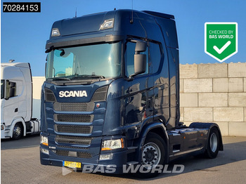 Тягач SCANIA S 450