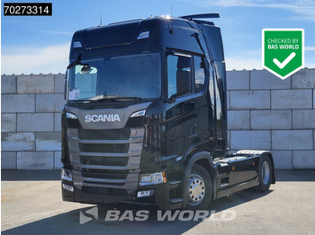 Тягач SCANIA S