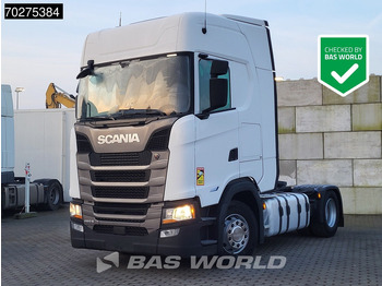 Тягач SCANIA S