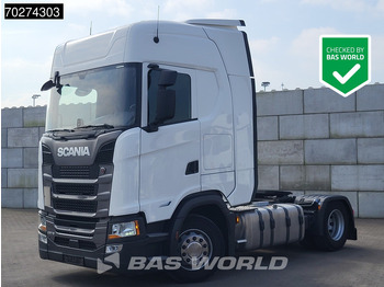 Тягач SCANIA S