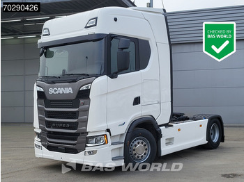 Тягач SCANIA S 500