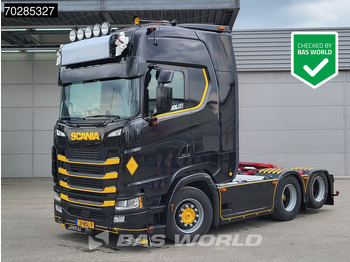 Тягач SCANIA S 580