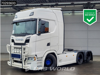 Тягач SCANIA S 730