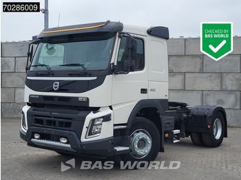 Тягач VOLVO FMX 450
