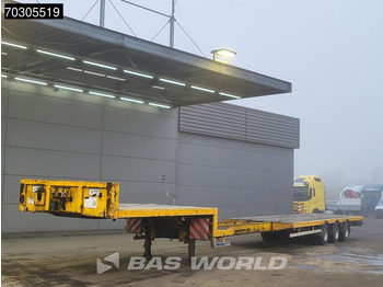 Низкорамный полуприцеп TRAX