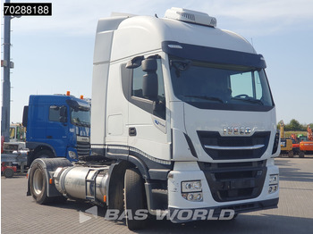 Тягач Iveco Stralis 400 4X2 Retarder Standairco 2xTanks LNG ACC Euro 6: фото 3