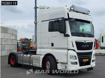 Тягач MAN TGX 18.470 TGX 4X2 NL-Truck APK '26 XXL Full-Air 2x Tanks Standklima Navi: фото 3