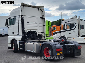 Тягач MAN TGX 18.470 TGX 4X2 NL-Truck APK '26 XXL Full-Air 2x Tanks Standklima Navi: фото 2
