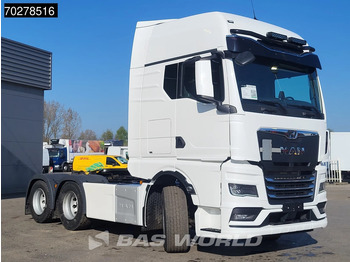 Тягач MAN TGX 28.510 TGX 6X2 GX Retarder Standklima Liftachse Navi LED: фото 3