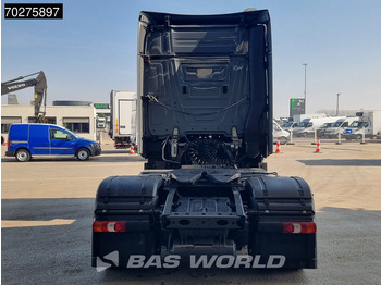 Тягач Mercedes-Benz Actros 1851 4X2 BigSpace 2x Tanks: фото 3 Тягач Mercedes-Benz Actros 1851 4X2 BigSpace 2x Tanks: фото 3