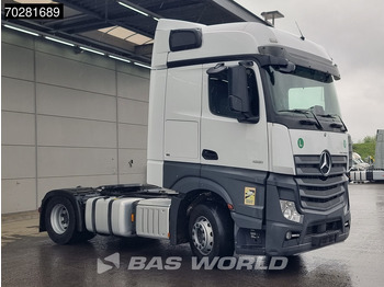 Тягач Mercedes-Benz Actros 1851 Actros 4X2 BigSpace 2x Tanks: фото 3