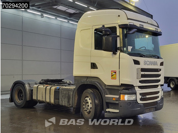 Тягач Scania R410 R 4X2 Retarder 2x Tanks Euro 6: фото 3 Тягач Scania R410 R 4X2 Retarder 2x Tanks Euro 6: фото 3