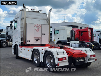 Тягач Scania S650 6X4 Retarder Full-Air Leather ACC Navi LED: фото 2