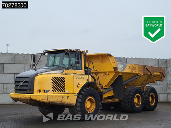Сочленённый самосвал VOLVO A30