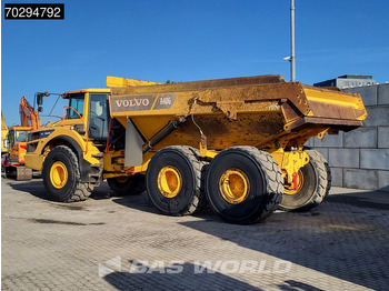 Volvo A40 G в лизинг Volvo A40 G: фото 3 Volvo A40 G в лизинг Volvo A40 G: фото 3