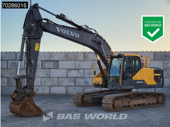 Гусеничный экскаватор VOLVO EC220EL
