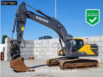 Гусеничный экскаватор VOLVO EC300EL