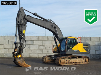 Гусеничный экскаватор VOLVO EC300EL