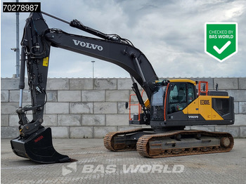 Гусеничный экскаватор VOLVO EC300EL