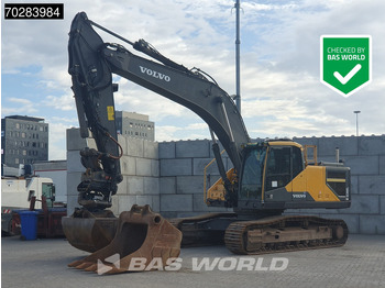 Гусеничный экскаватор VOLVO EC300EL