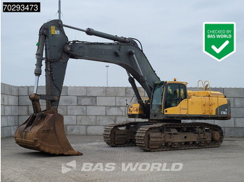 Гусеничный экскаватор VOLVO EC700CL