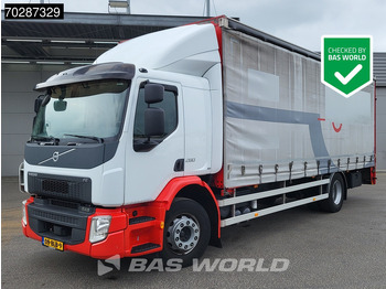 Тентованный грузовик VOLVO FE 280