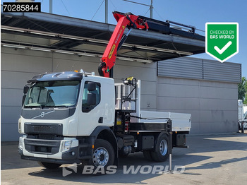 Грузовик бортовой/ Платформа VOLVO FE 320