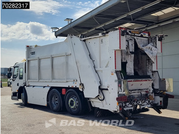 Мусоровоз Volvo FE 320 6X2 NL-Truck Haller MED XLI steering Axle Automatic Euro 6: фото 2