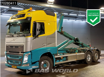 Крюковой мультилифт VOLVO FH 460