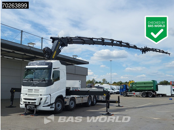 Грузовик бортовой/ Платформа VOLVO FH 500