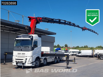 Грузовик бортовой/ Платформа VOLVO FH 500
