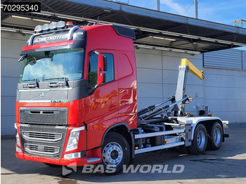 Крюковой мультилифт Volvo FH 540 6X2 Palfinger 20t Hooklift Retarder Automatic ACC Euro 6: фото 3