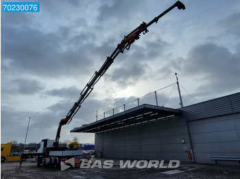 Автоманипулятор Volvo FH 540 8X4 NEW CRANE PK58.002 Trekker-Bakwagen Euro 6: фото 2