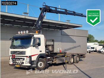 Грузовик бортовой/ Платформа VOLVO FM 300