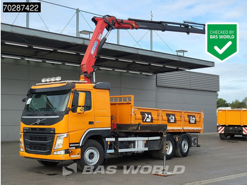 Самосвал VOLVO FM 420
