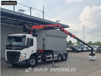 Крюковой мультилифт VOLVO FM 460
