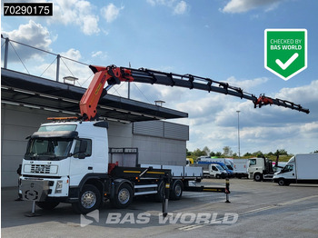 Грузовик бортовой/ Платформа VOLVO FM 480