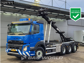Крюковой мультилифт VOLVO FMX 410