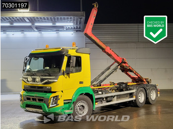 Крюковой мультилифт VOLVO FMX 410