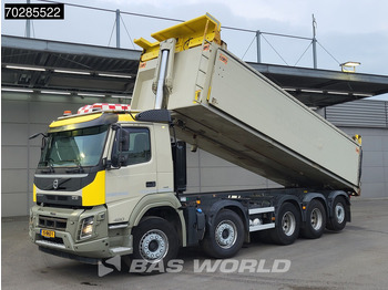 Самосвал Volvo FMX 460 FMX 10X4 NL-Truck 26m3 AJK tipper Lift+Lenkachse VEB+ Euro 6: фото 2