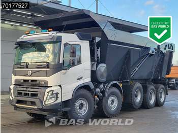 Самосвал VOLVO FMX 520