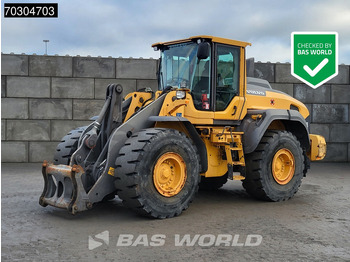 Колёсный погрузчик VOLVO L110H
