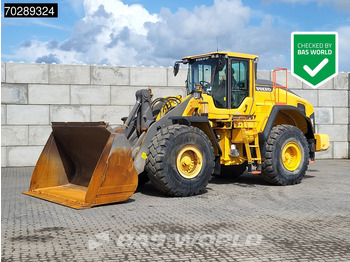 Колёсный погрузчик VOLVO L150H